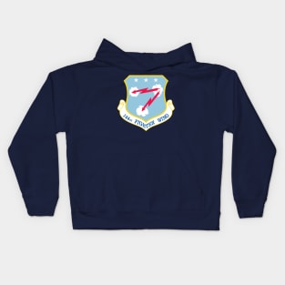 144th Fighter Wing Kids Hoodie